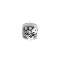 Damenperlen Morellato SCZT3 Grau 1 cm