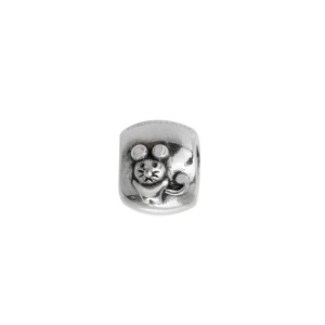 Damenperlen Morellato SCZT3 Grau 1 cm
