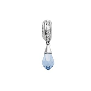 Perle de verre Femme Morellato SCZ770 Gris 1,5 cm