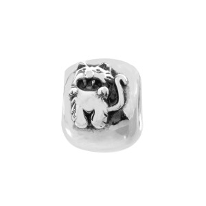Ladies' Beads Morellato SCZT5 Grey 1 cm