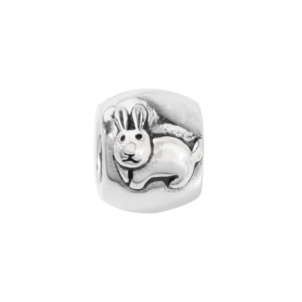 Perle de verre Femme Morellato SCZT6 Gris 1 cm