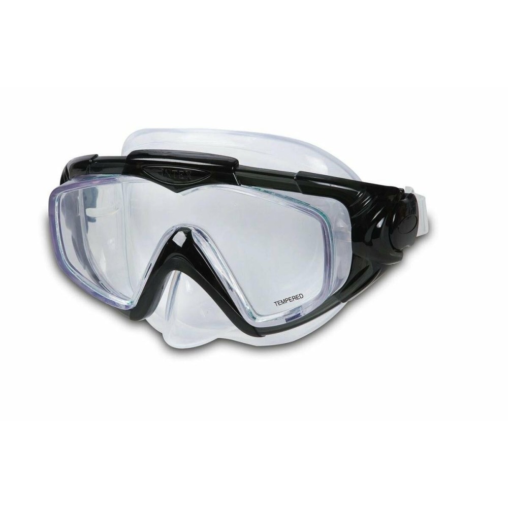 Masque de plongée Intex Naruto Shuriken HS Fam 2.0 Bleu