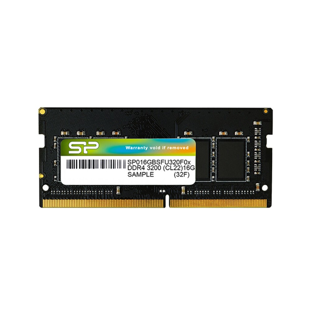 RAM Speicher Silicon Power SP016GBSFU266X02 16 GB DDR4 2666 MHz CL19