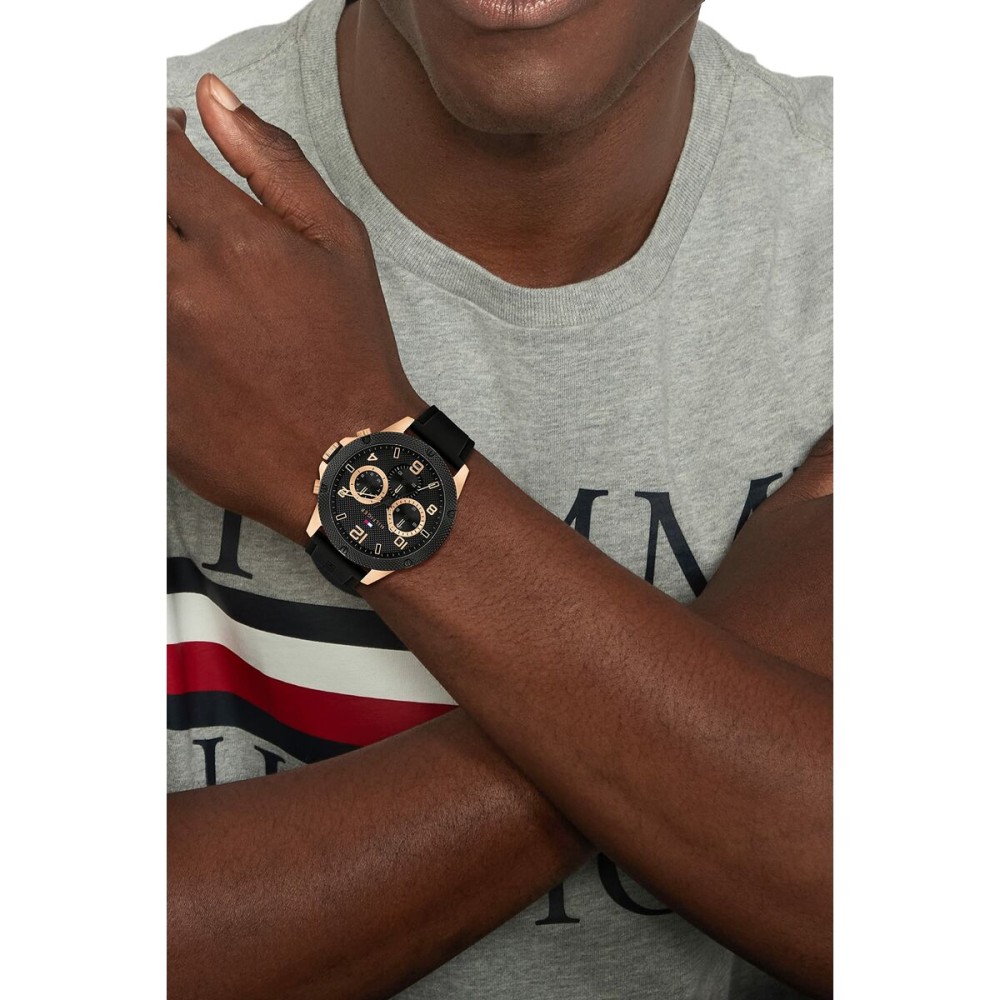 Herrenuhr Tommy Hilfiger 1792028