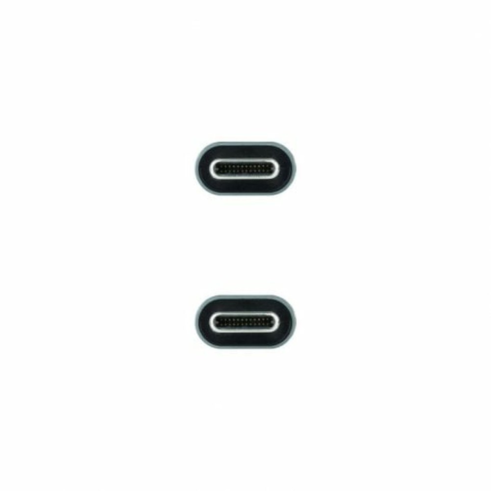 Keyboard case NANOCABLE 10.01.4303 Black 3 m (1 Unit)