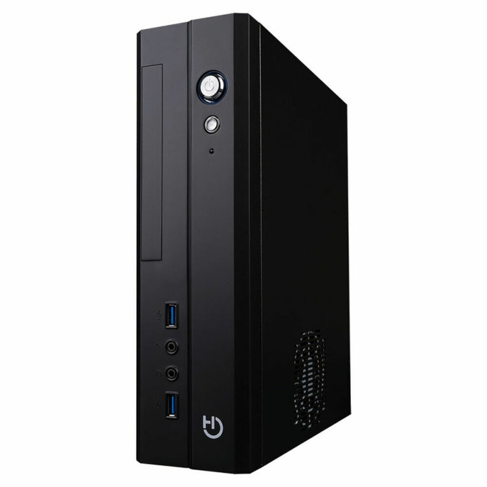 Micro ATX/ITX Midtower Case Hiditec CJ11271633 Black 300 W