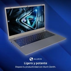 Ordinateur Portable Alurin Zenith 15,6" 16 GB RAM 500 GB SSD