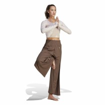 Tee-shirt Manches Longues Femme Adidas Studio Lila