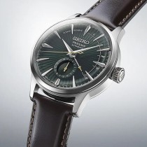 Men's Watch Seiko SSA459J1 Green