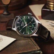 Men's Watch Seiko SSA459J1 Green
