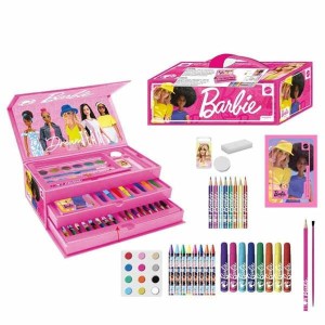 Papierwaren-Set Barbie Rosa