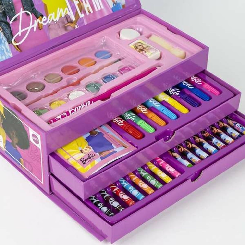 Papierwaren-Set Barbie Rosa
