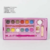 Papierwaren-Set Barbie Rosa