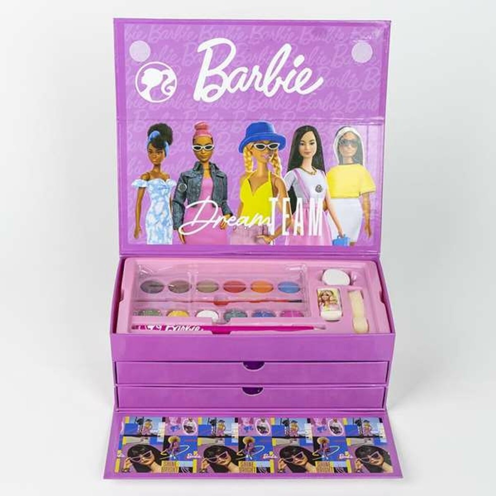 Papierwaren-Set Barbie Rosa