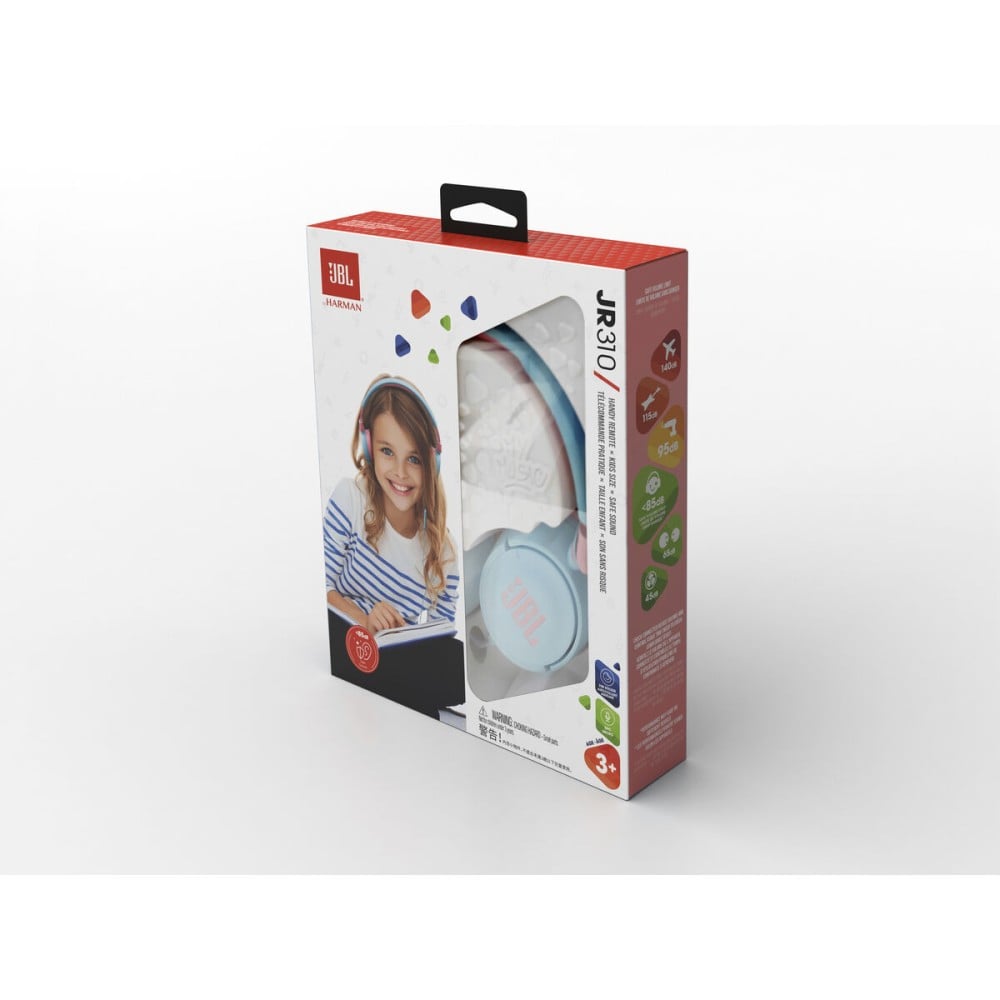 Kopfhörer JBL JR310 Blau
