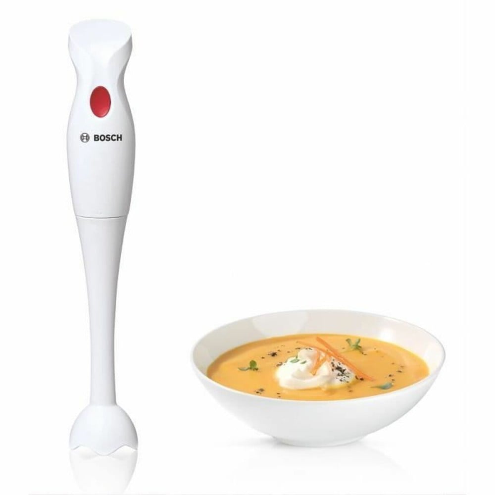 Multifunction Hand Blender with Accessories BOSCH MSMP1000 White 350 W