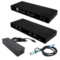 Station d'acceuil i-Tec CADUA4KDOCKPDB100