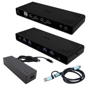 Station d'acceuil i-Tec CADUA4KDOCKPDB100