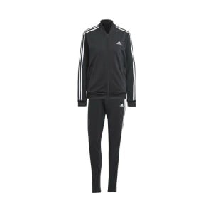 Damen-Trainingsanzug Adidas 3S TR TS IJ8781 Schwarz