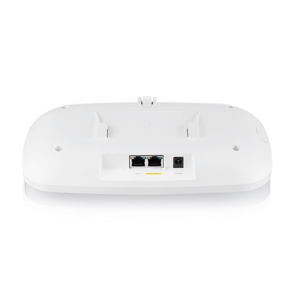 Câble Réseau Rigide UTP 6ème Catégorie ZyXEL WBE630S-EU0101F Blanc
