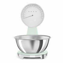 Küchenwaage Smeg KSF01PGWW grün 5 kg