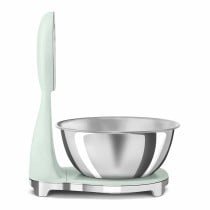Küchenwaage Smeg KSF01PGWW grün 5 kg