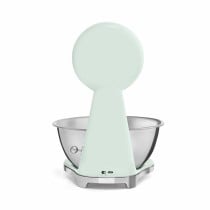 Küchenwaage Smeg KSF01PGWW grün 5 kg