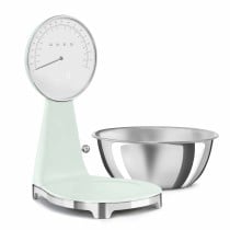 kitchen scale Smeg KSF01PGWW Green 5 kg