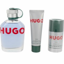 Set mit Herrenparfüm Hugo Boss HUGO 3 Stücke
