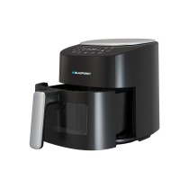 Heißluftfritteuse Blaupunkt AGDBLEC008 Schwarz Silberfarben 1300 W 3,7 L