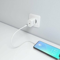 Wandladegerät Aisens A110-0938 Weiß 20 W
