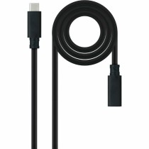 USB Cable NANOCABLE 10.01.4500