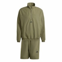 Pantalon de sport long Adidas Sho Ts Estoli Vert Homme