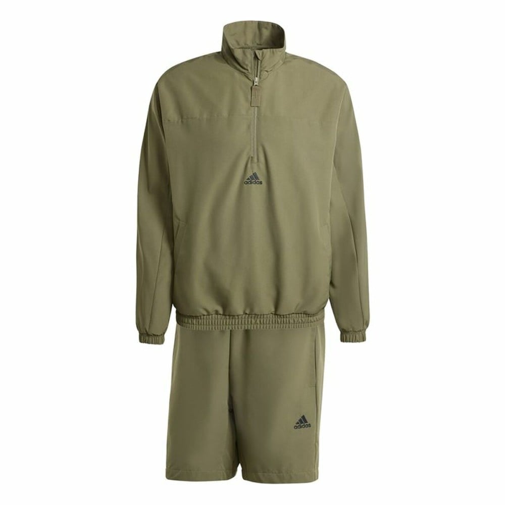 Lange Sporthose Adidas Sho Ts Estoli grün Herren