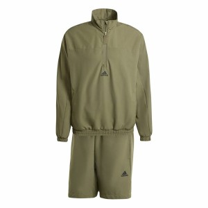 Long Sports Trousers Adidas Sho Ts Estoli Green Men