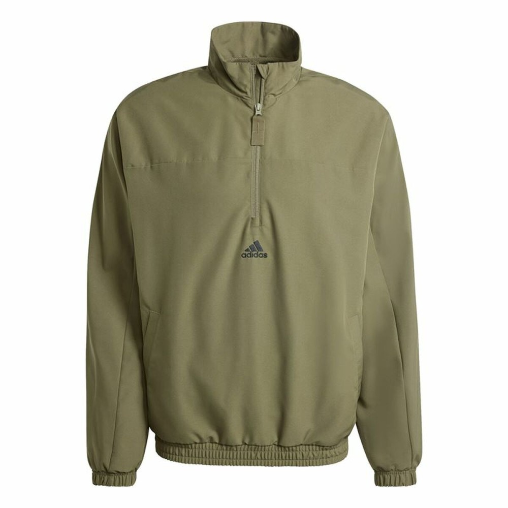 Pantalon de sport long Adidas Sho Ts Estoli Vert Homme