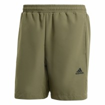 Pantalon de sport long Adidas Sho Ts Estoli Vert Homme