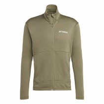 Veste de Sport pour Homme Adidas Mt Lt Fl Fz Ja Marron Homme