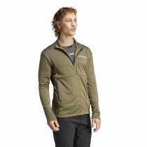 Veste de Sport pour Homme Adidas Mt Lt Fl Fz Ja Marron Homme