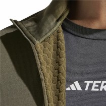 Veste de Sport pour Homme Adidas Mt Lt Fl Fz Ja Marron Homme