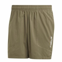 Short de Sport Adidas Terrex Multi Vert