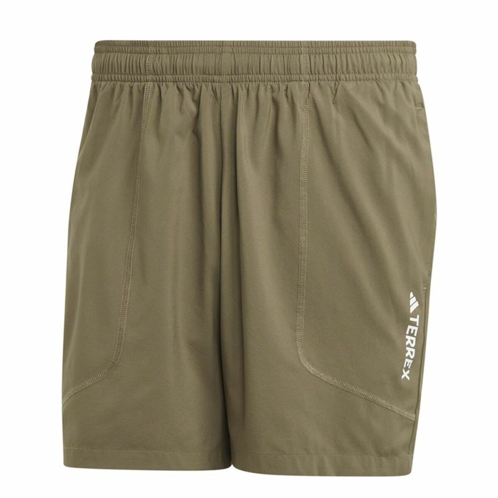Short de Sport Adidas Terrex Multi Vert