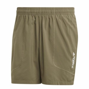 Short de Sport Adidas Terrex Multi Vert
