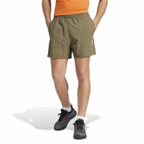 Short de Sport Adidas Terrex Multi Vert