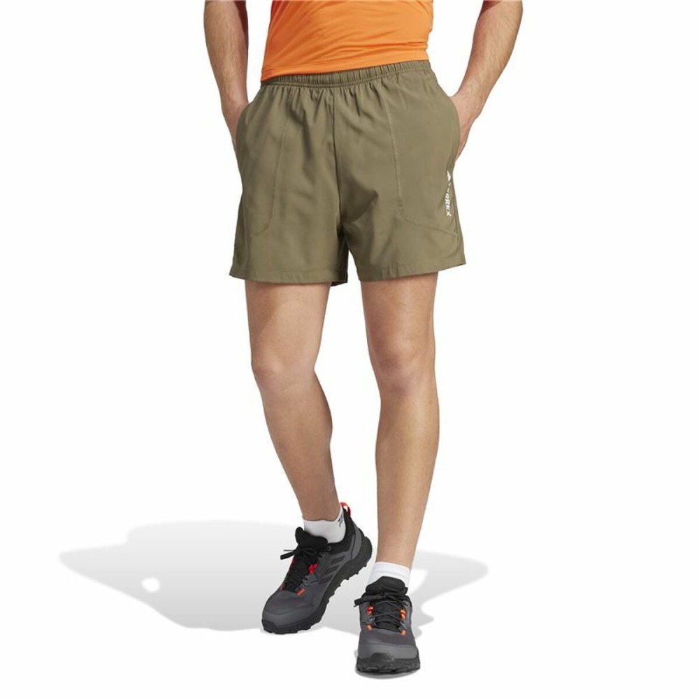 Short de Sport Adidas Terrex Multi Vert