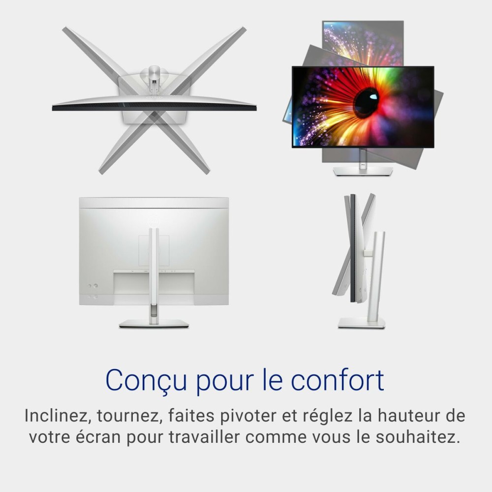 HDMI Kabel Dell DELL-U2724D 27" Quad HD