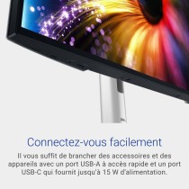 HDMI Kabel Dell DELL-U2724D 27" Quad HD