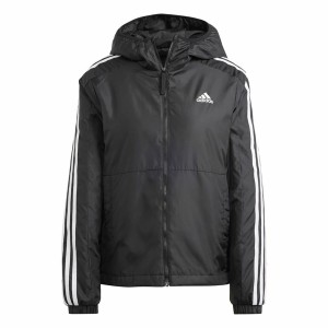 Veste de Sport pour Femme Adidas Essentials Noir