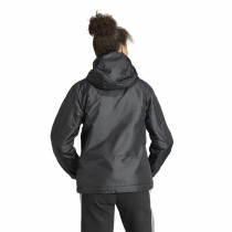 Veste de Sport pour Femme Adidas Essentials Noir