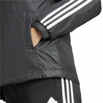 Veste de Sport pour Femme Adidas Essentials Noir